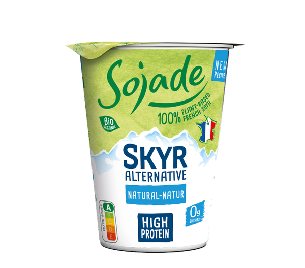 Produktfoto zu Sojade Skyr Alternative