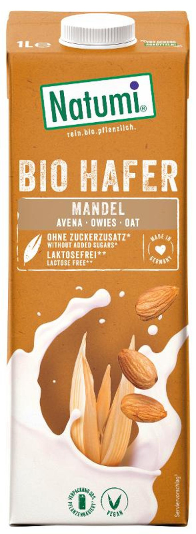 Produktfoto zu Haferdrink Mandel