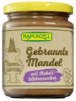 Produktfoto zu Gebrannte-Mandeln-Aufstrich