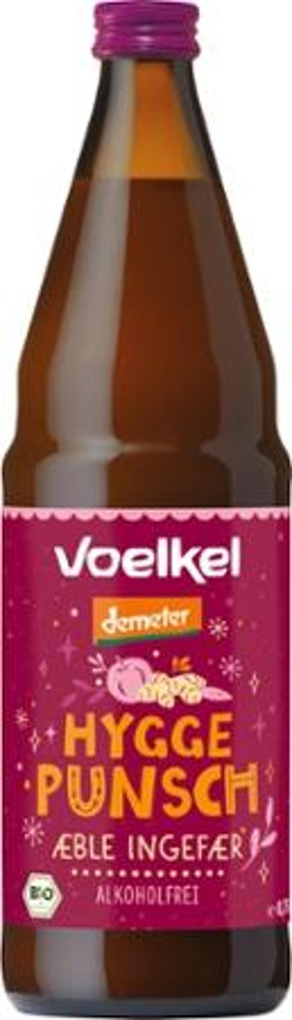 Produktfoto zu Hygge-Punsch Apfel-Ingwer