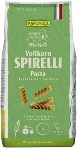 Produktfoto zu Vollkorn-Spirelli