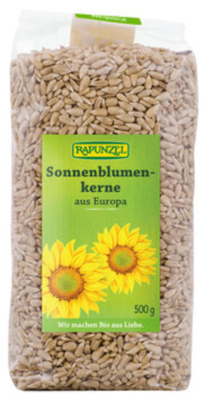 Produktfoto zu Sonnenblumenkerne Europa