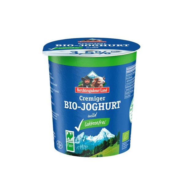 Produktfoto zu Joghurt laktosefrei, 400 g