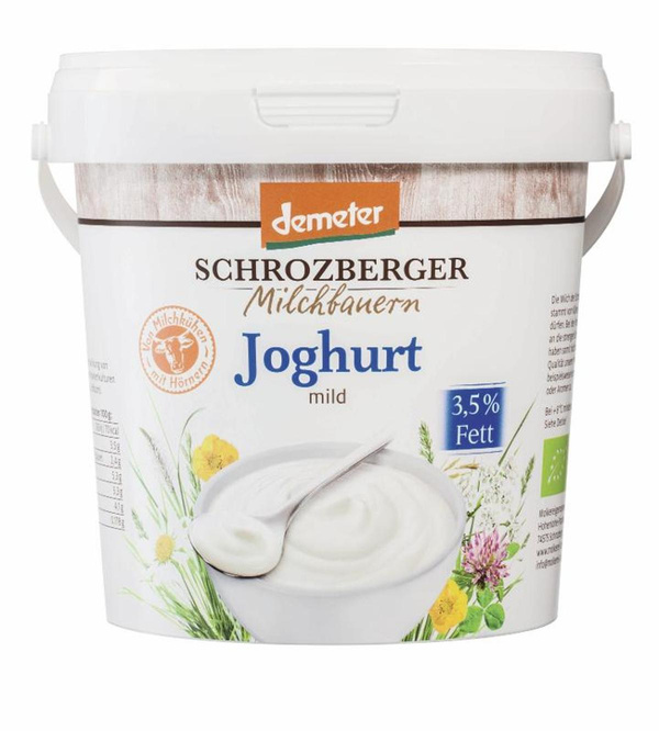 Produktfoto zu Natur Joghurt
