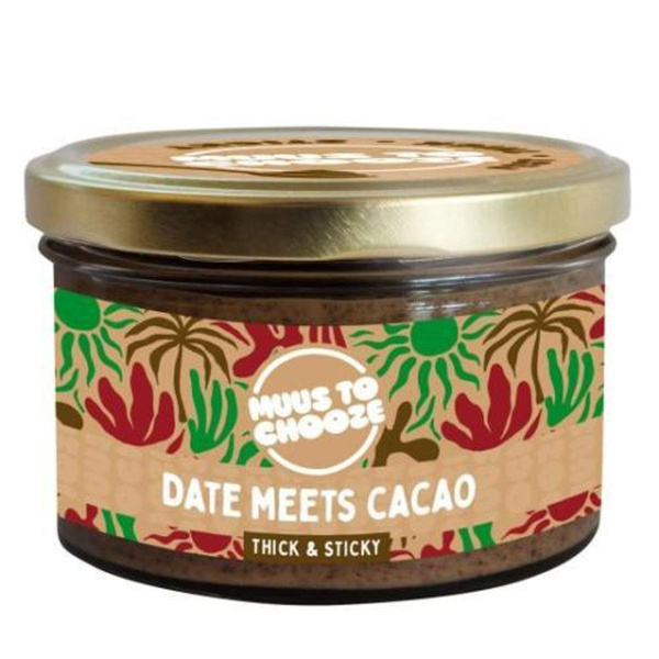 Produktfoto zu Muus to chooze Date meets cacao, 180 g