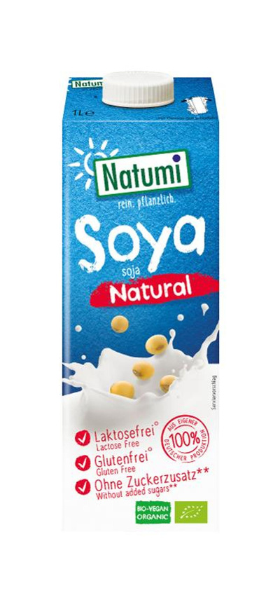 Produktfoto zu Sojadrink Natural