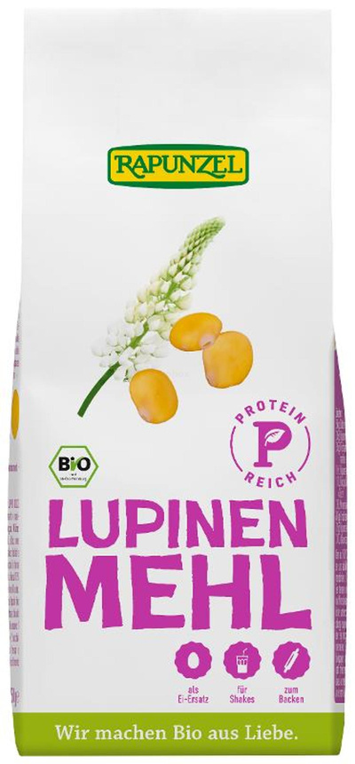 Produktfoto zu Lupinenmehl