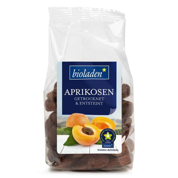 Produktfoto zu Aprikosen getrocknet