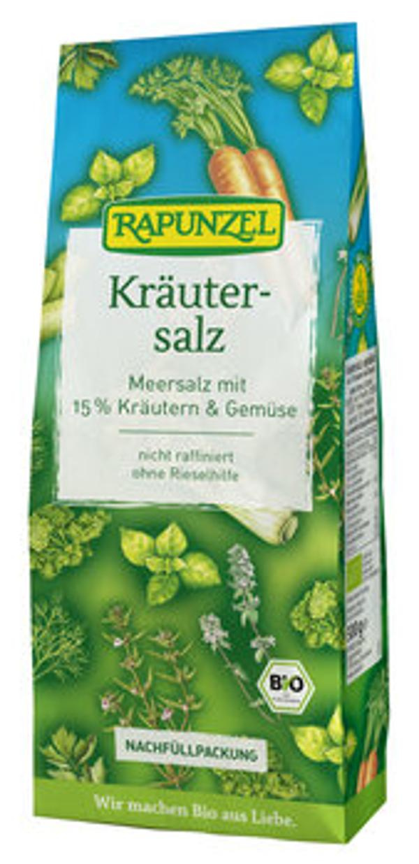 Produktfoto zu Kräutersalz (Nachfüllpack)