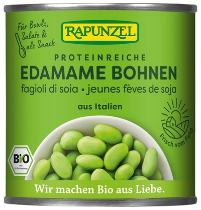 Produktfoto zu Sojabohnen Edamamé