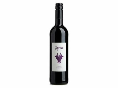 Produktfoto zu Syrah rot
