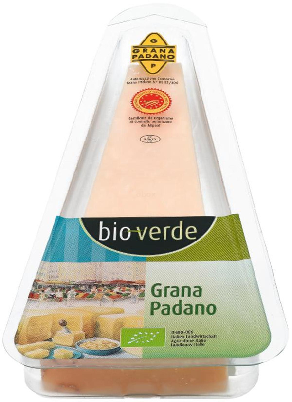 Produktfoto zu Grana Padano DOP 125g