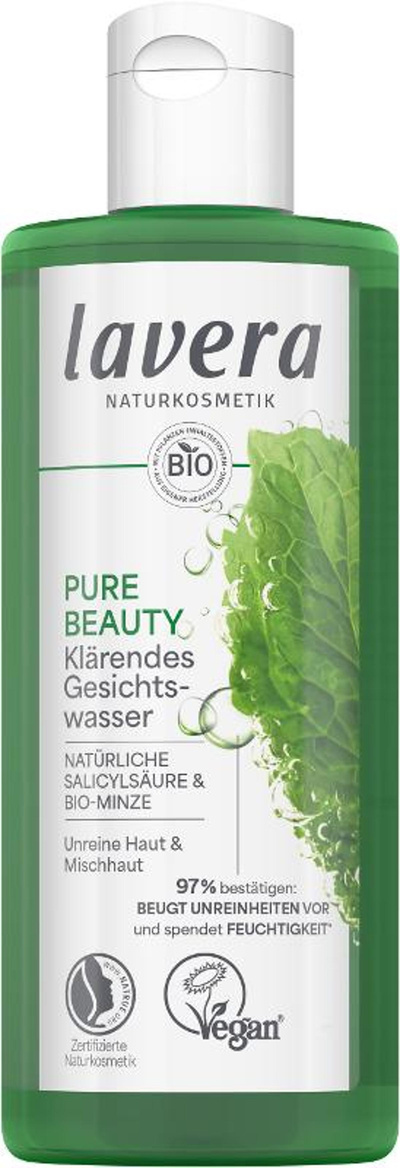 Produktfoto zu Gesichtswasser Pure Beauty