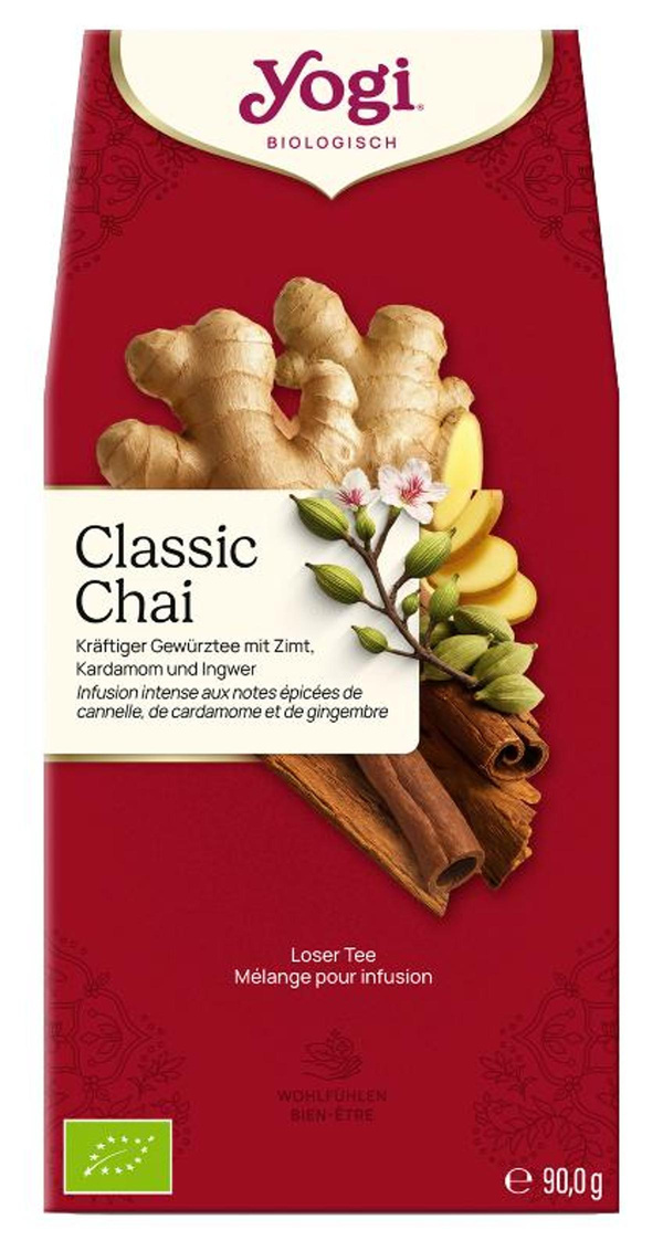 Produktfoto zu Classic Chai