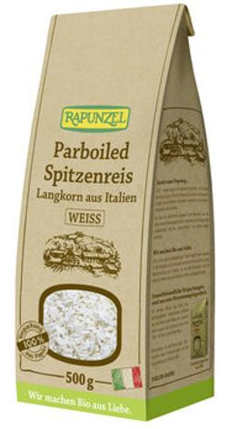 Produktfoto zu Parboiled Reis (weiß)