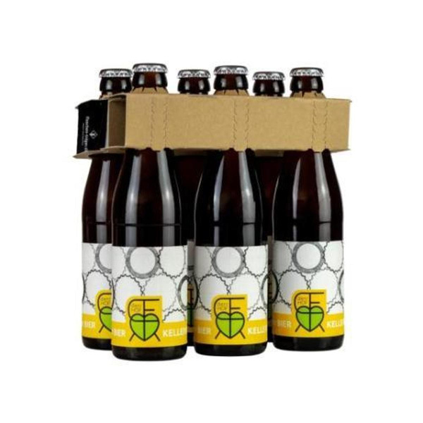 Produktfoto zu Kellerbier - derr Bier