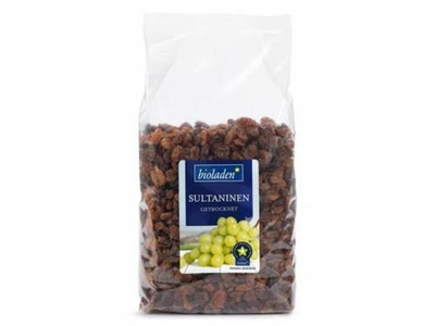 Produktfoto zu Sultaninen