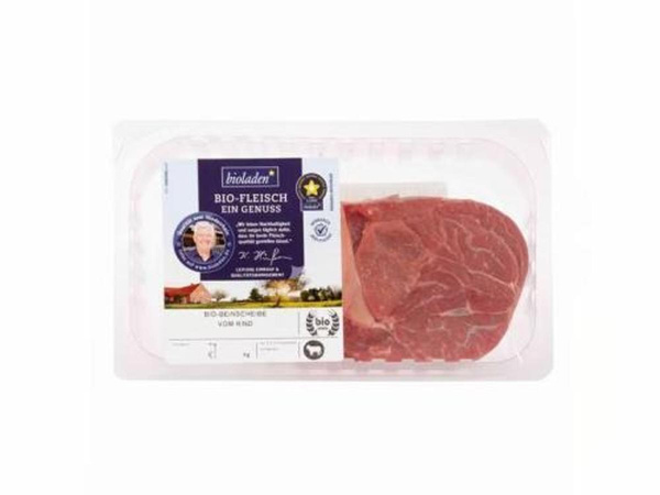 Produktfoto zu Kalbsbeinscheibe (Ossobuco)