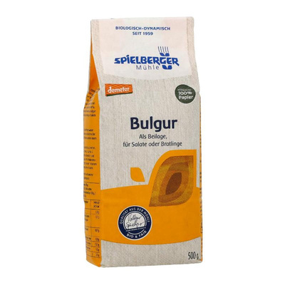 Produktfoto zu Bulgur aus Hartweizen