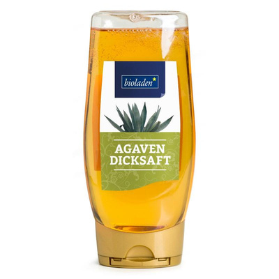Produktfoto zu Agavendicksaft