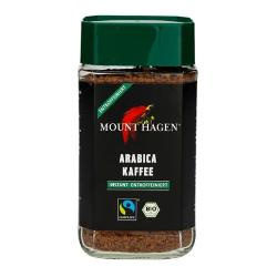 Produktfoto zu Arabica Instant Kaffee, entkoffeiniert