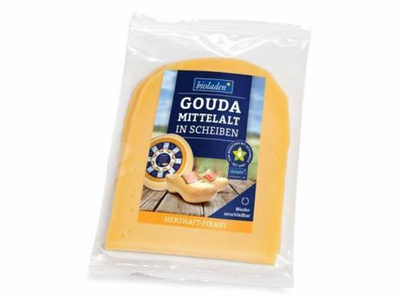 Produktfoto zu Goudascheiben mittelalt pikant