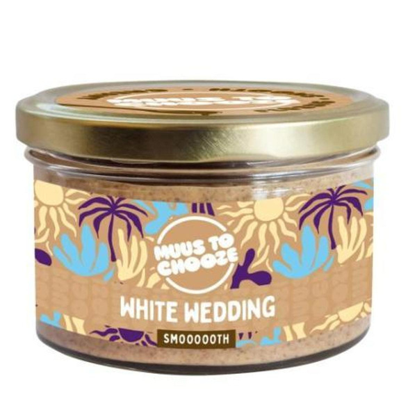 Produktfoto zu Muus to chooze White Wedding