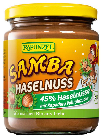 Produktfoto zu Samba Haselnuß