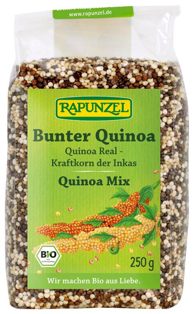 Produktfoto zu Bunter Quinoa