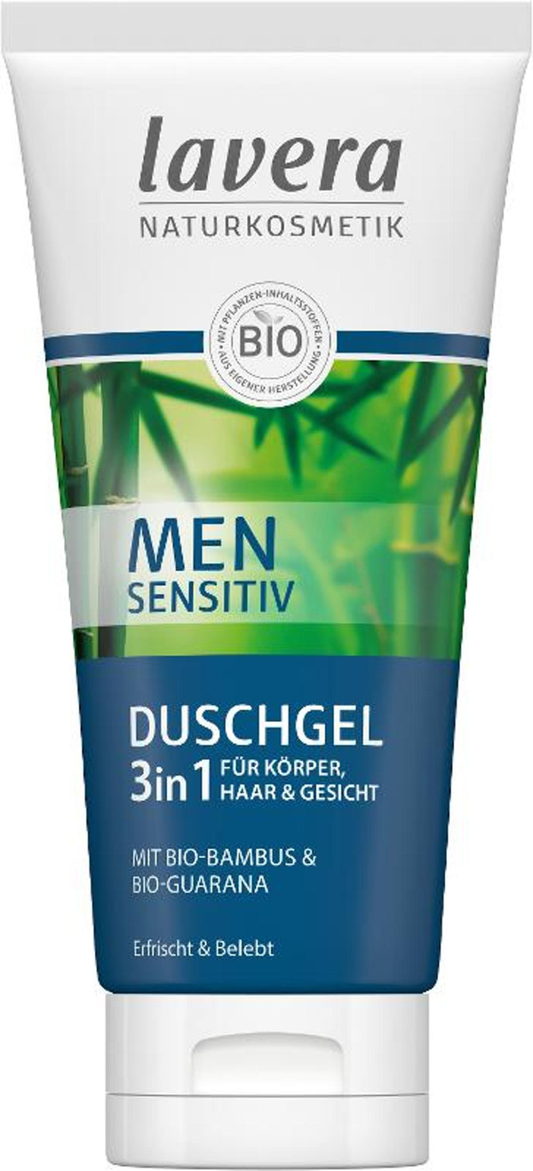 Produktfoto zu Men 3 in 1 Dusch Shampoo