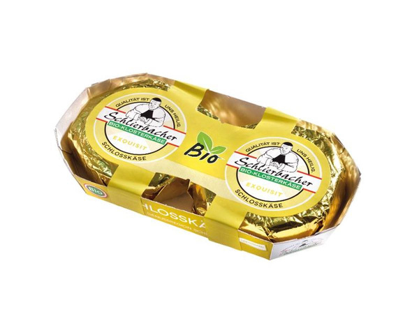 Produktfoto zu Schlierbacher Schlosskäse Exquisit
