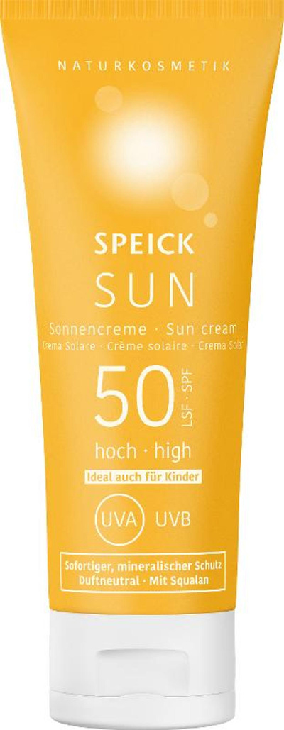 Produktfoto zu Sonnencreme LSF 50