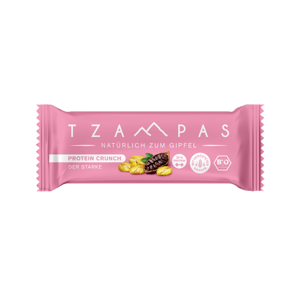 Produktfoto zu TZAMPAS Protein Crunch