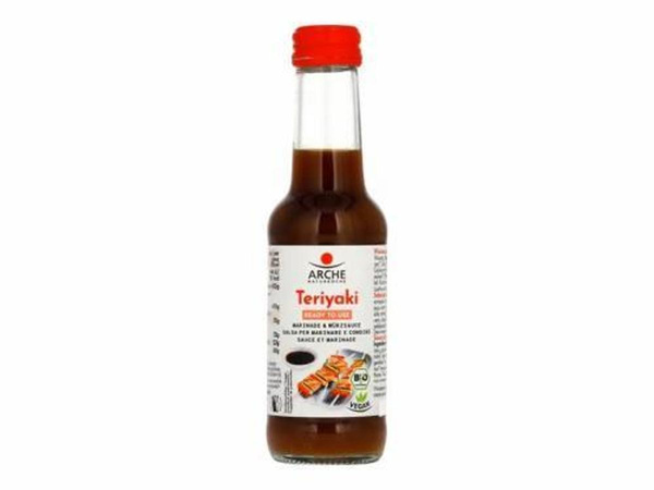 Produktfoto zu Teriyaki Marinade & Würzsauce
