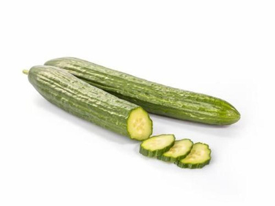 Produktfoto zu Schlangengurke (2. Wahl)