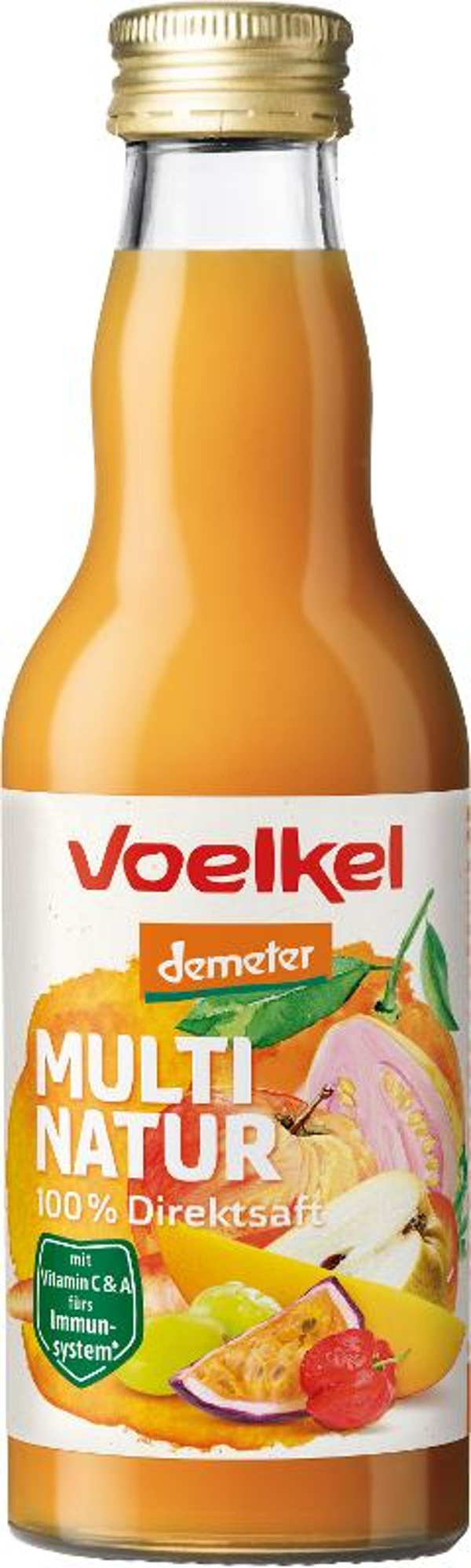 Produktfoto zu Multi Natur, klein