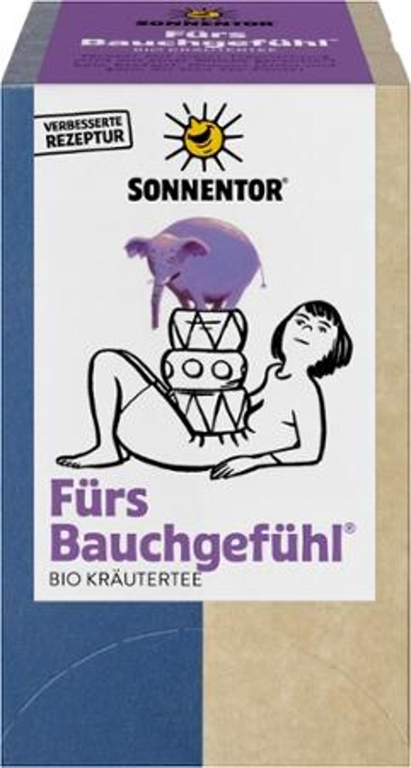 Produktfoto zu Fürs Bauchgefühl