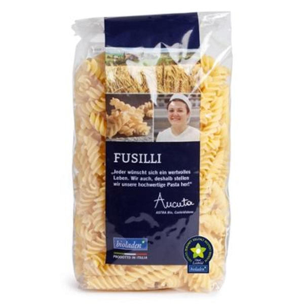 Produktfoto zu Fusilli (hell)