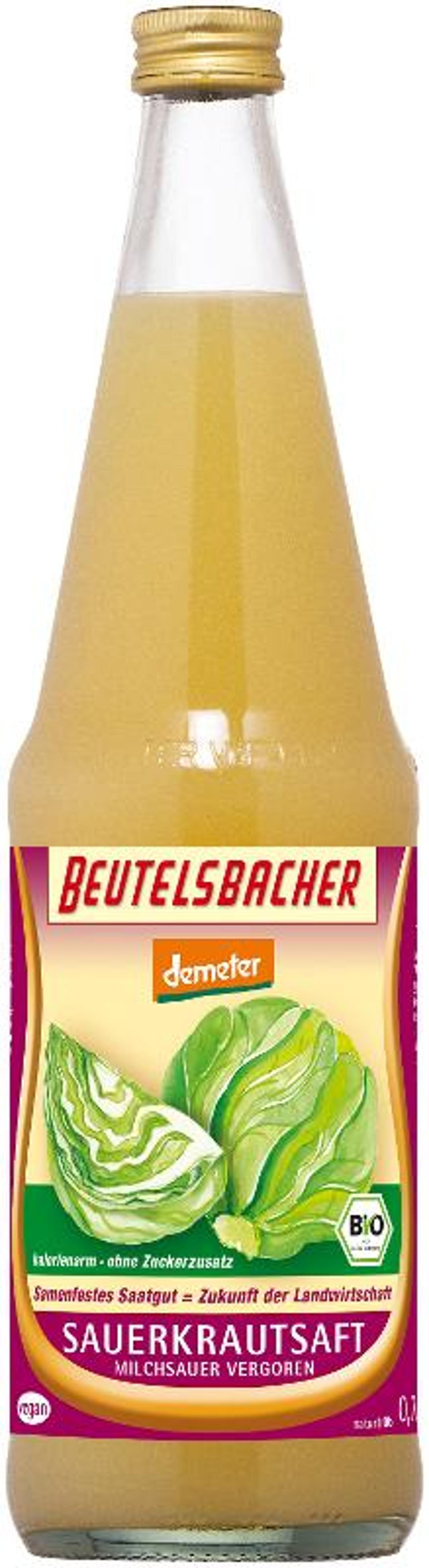 Sauerkrautsaft