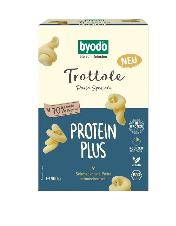 Produktfoto zu Trottole Protein Plus