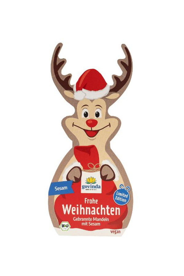 Produktfoto zu Gebrannte Mandeln