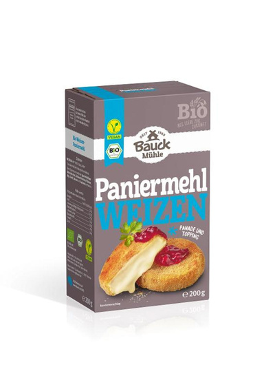 Produktfoto zu Weizen-Paniermehl (Brösel)