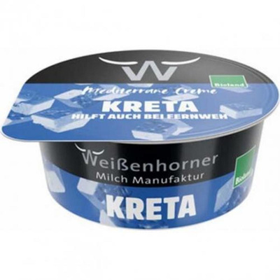 Produktfoto zu Kreta Frische Creme