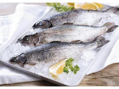 Produktfoto zu Forelle frisch