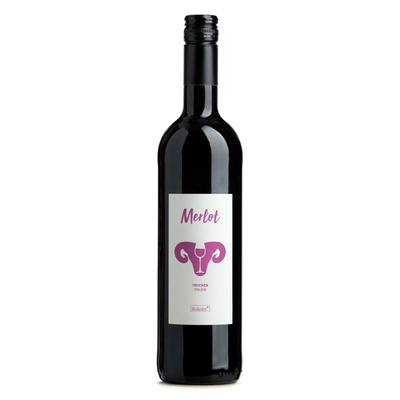 Produktfoto zu Merlot rot