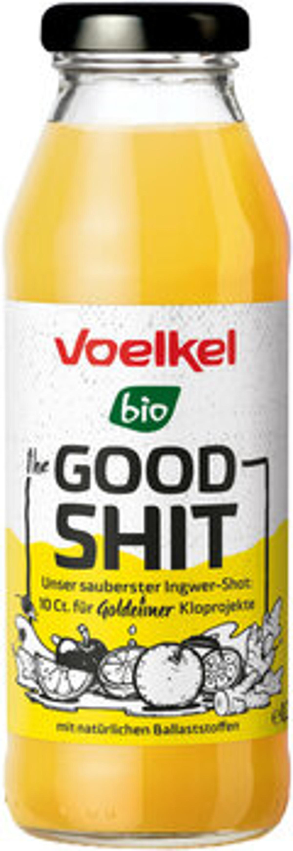 Produktfoto zu The Good Shit Shot