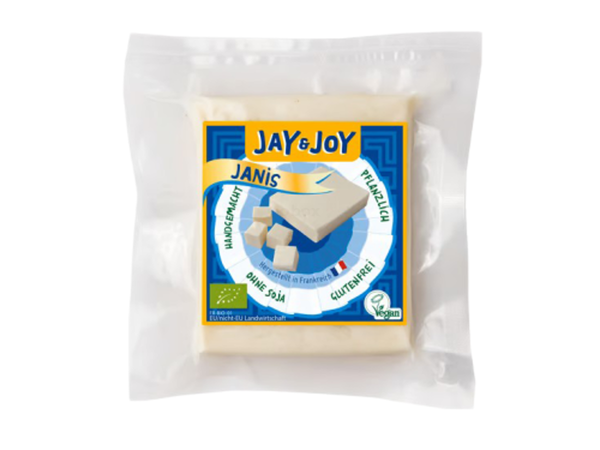 Produktfoto zu Janis, Alternative zu Feta