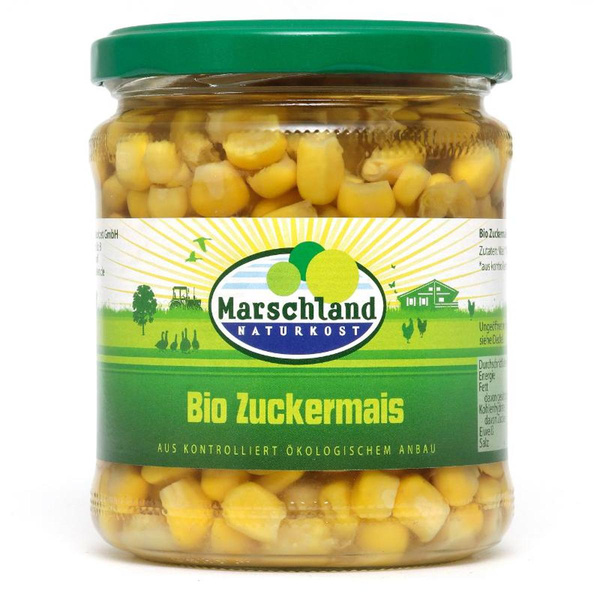 Produktfoto zu Zuckermais