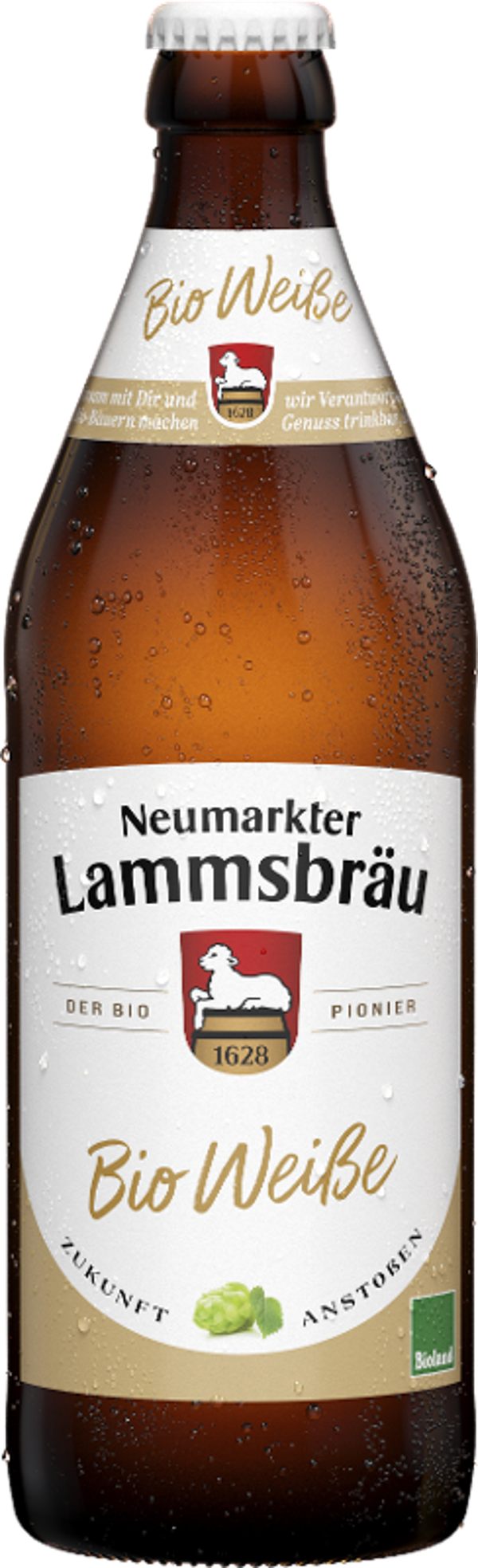 Produktfoto zu Helle Weiße naturtrüb