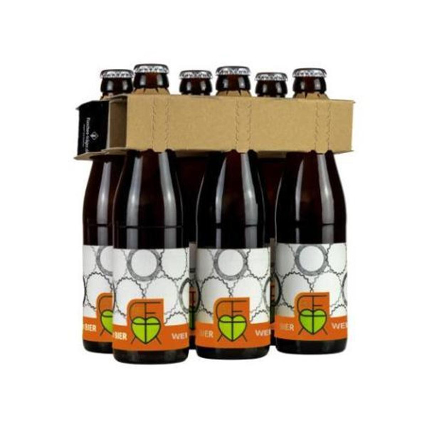 Produktfoto zu Weizen - derr Bier